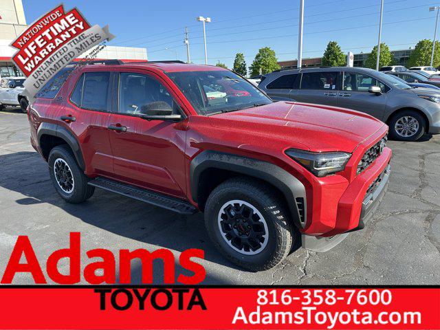 New 2026 Toyota 4Runner TRD Off Road Premium
