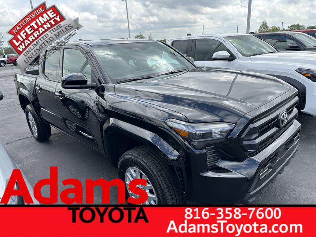 New 2026 Toyota Tacoma SR5