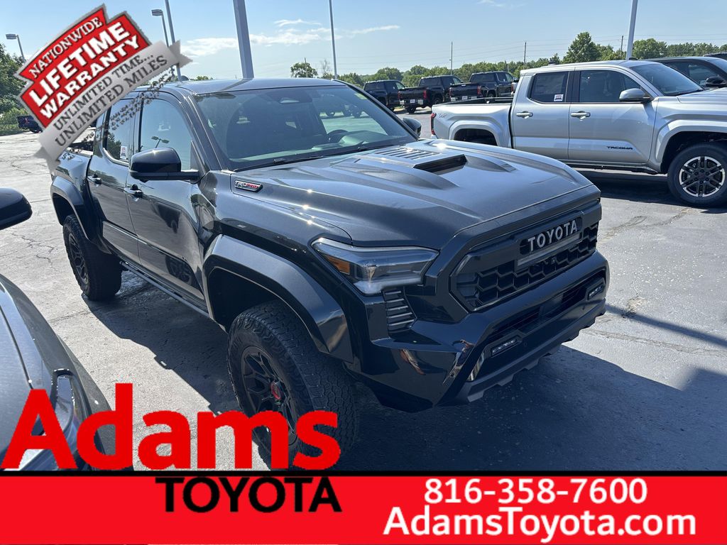 New 2026 Toyota Tacoma Hybrid TRD Pro
