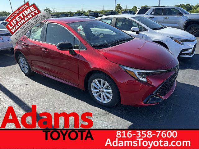 New 2026 Toyota Corolla SE