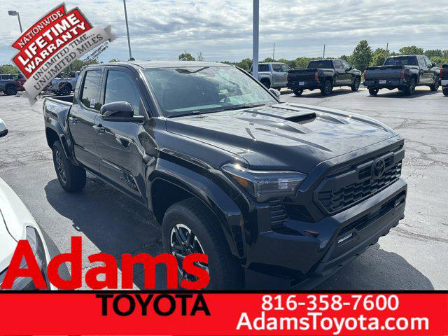New 2026 Toyota Tacoma TRD Sport