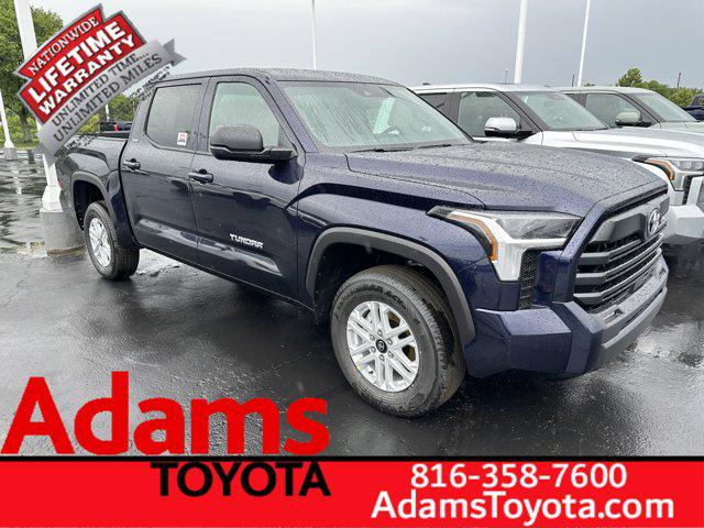 New 2026 Toyota Tundra SR5