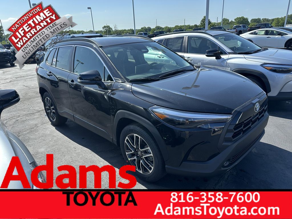 New 2026 Toyota Corolla Cross XLE