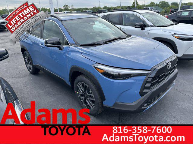 TOYOTA COROLLA CROSS - 1