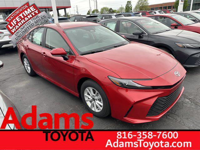 TOYOTA CAMRY - 1