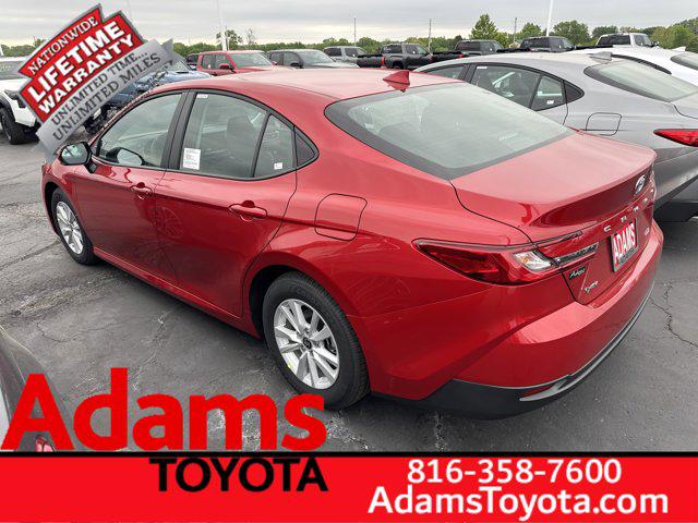 TOYOTA CAMRY - 3