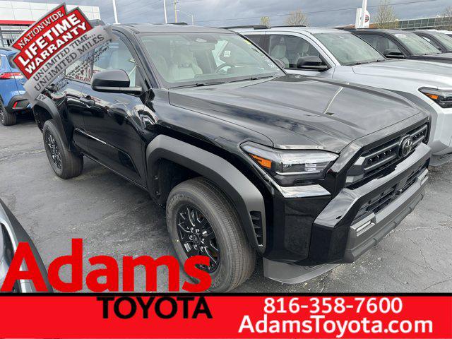 New 2026 Toyota 4Runner SR5