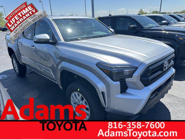 New 2026 Toyota Tacoma SR5