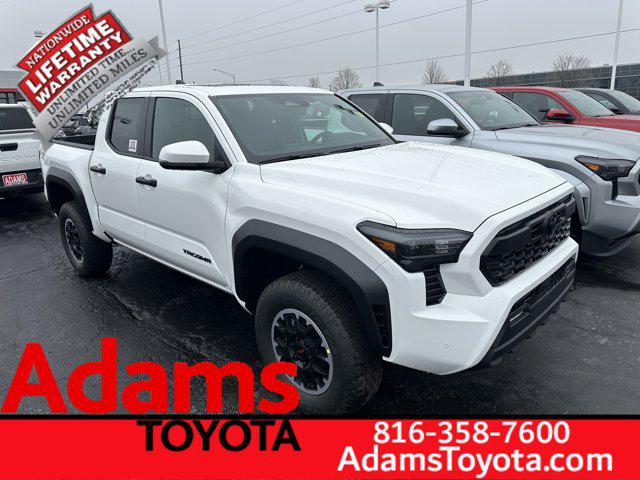 New 2026 Toyota Tacoma TRD Off Road