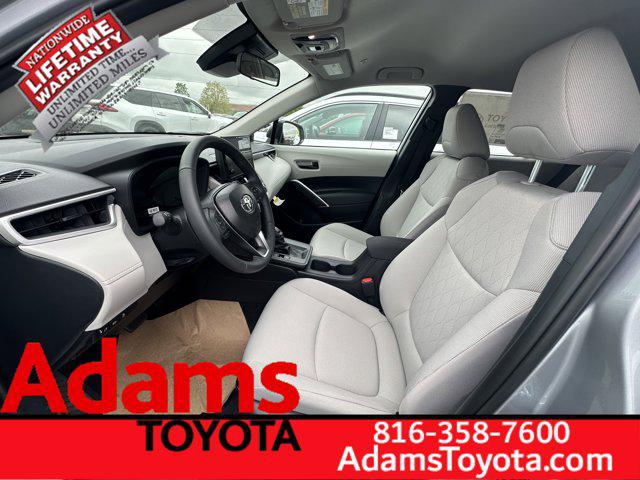 TOYOTA COROLLA CROSS - 5