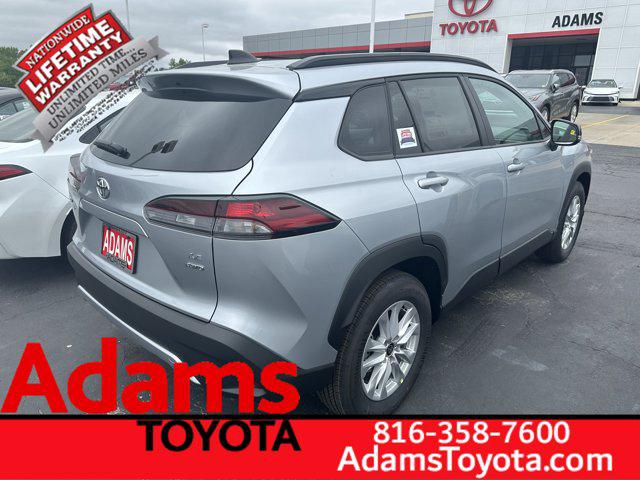 TOYOTA COROLLA CROSS - 2