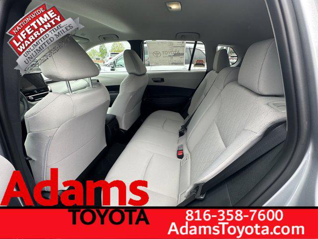 TOYOTA COROLLA CROSS - 6