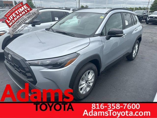 TOYOTA COROLLA CROSS - 4