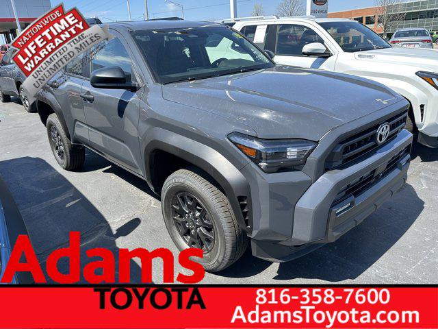 New 2026 Toyota 4Runner SR5