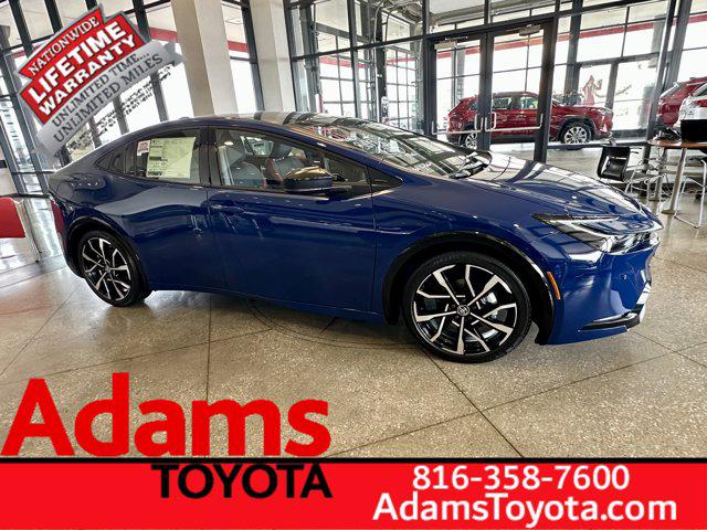 New 2026 Toyota Prius Plug-In Hybrid XSE Premium