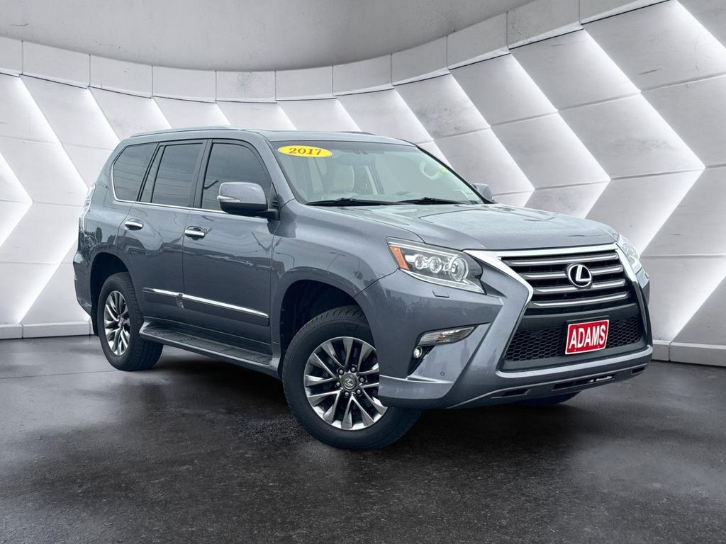 2017 Lexus GX 460