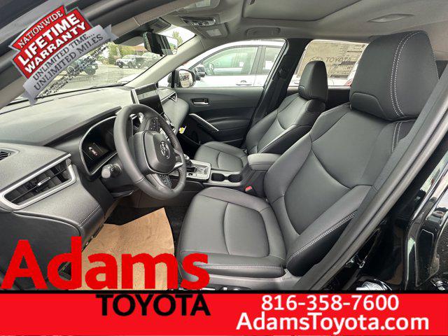 TOYOTA COROLLA CROSS - 5