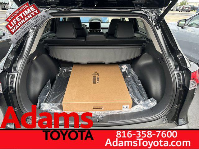 TOYOTA COROLLA CROSS - 7