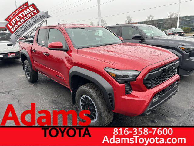 New 2026 Toyota Tacoma TRD Off Road