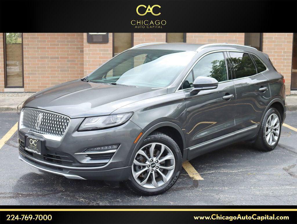 Used 2019 Lincoln MKC Select