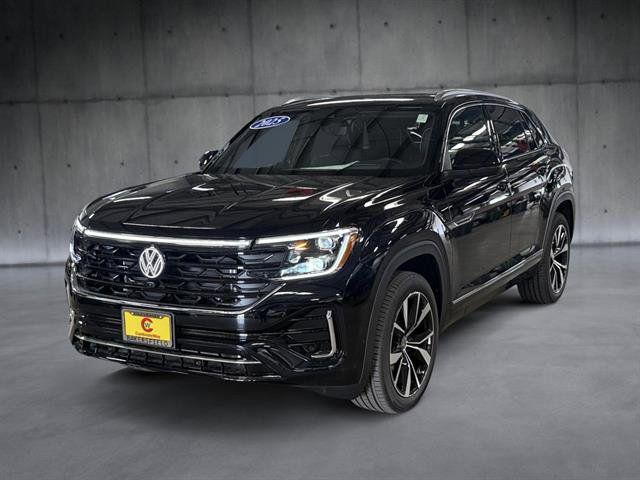 New 2025 Volkswagen Atlas 2.0T SEL Premium R-Line 4MOTION