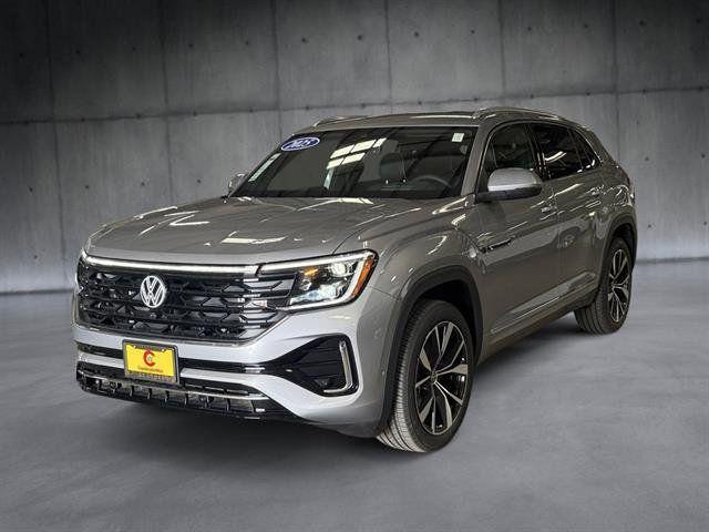 New 2025 Volkswagen Atlas 2.0T SEL Premium R-Line 4MOTION