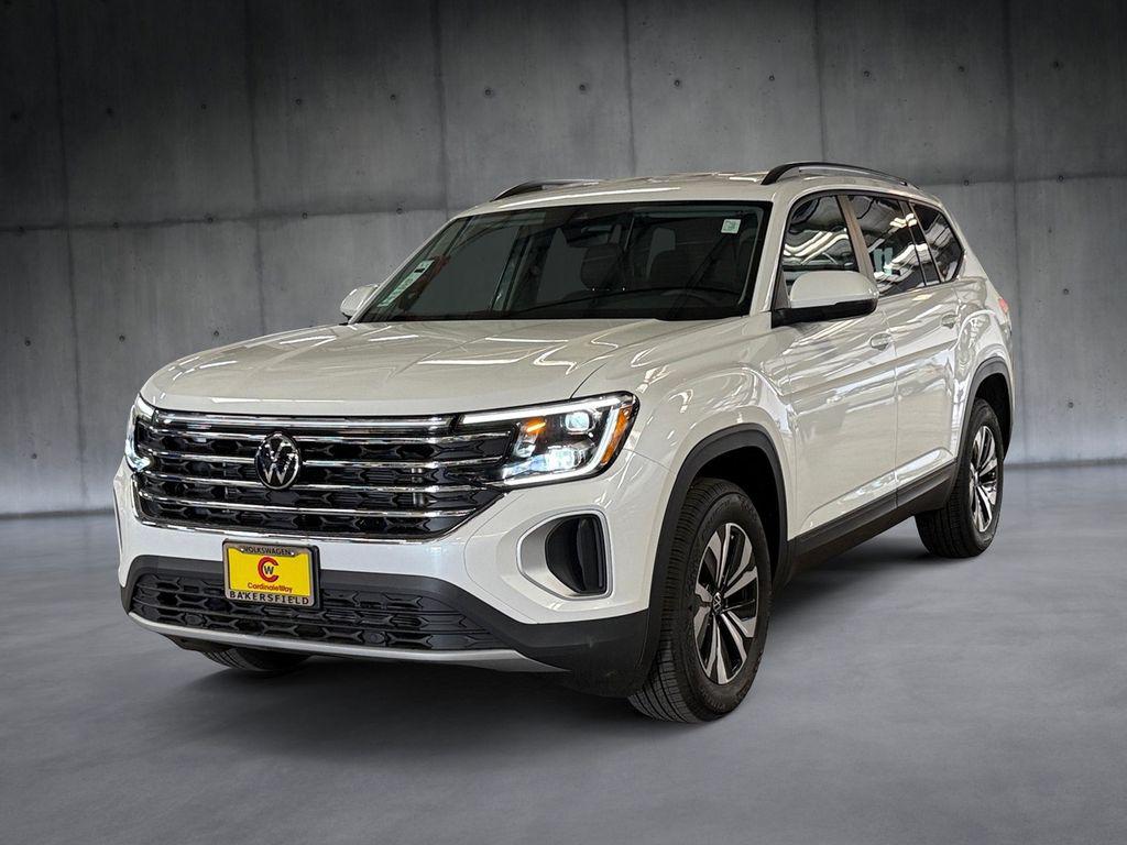 New 2026 Volkswagen Atlas 2.0T SE