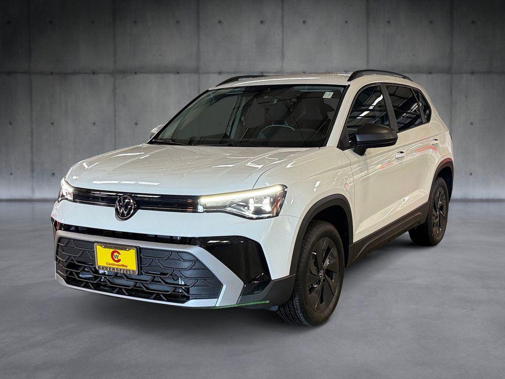 New 2026 Volkswagen Taos S