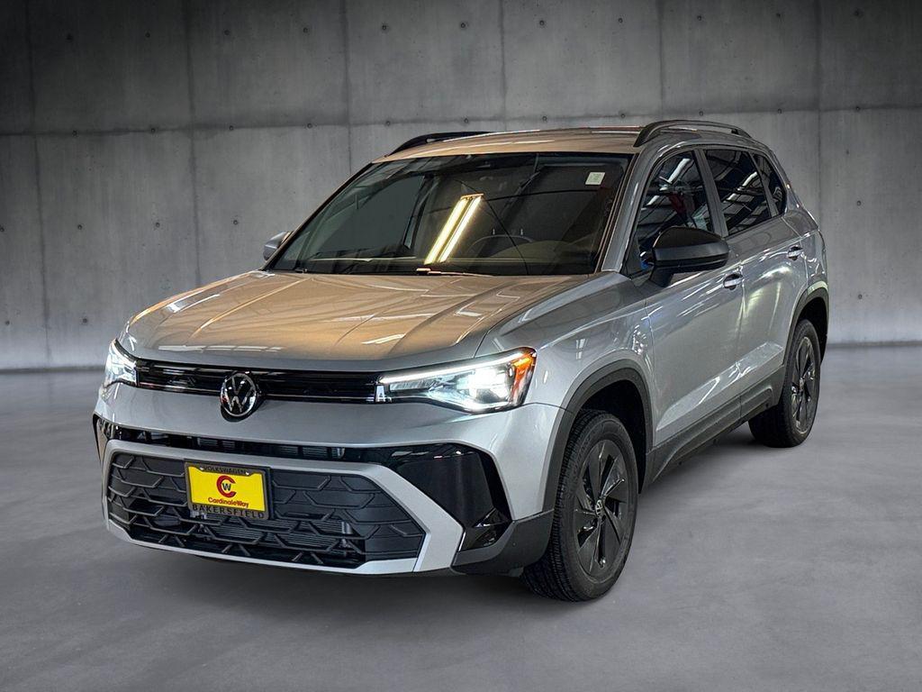 New 2026 Volkswagen Taos S