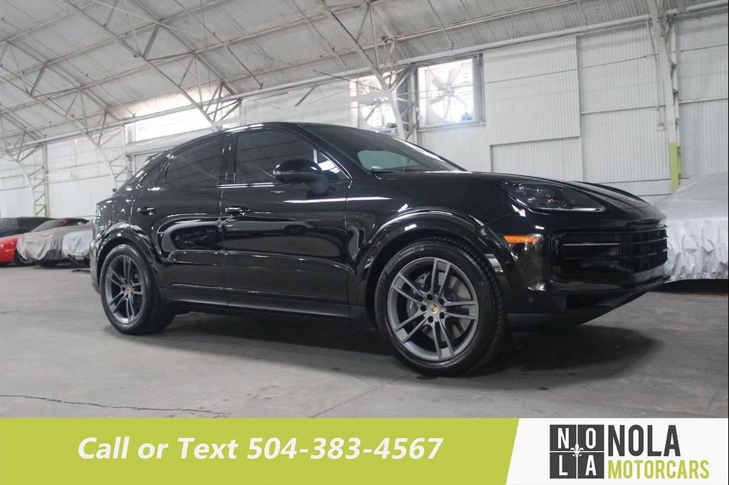 PORSCHE CAYENNE - 10