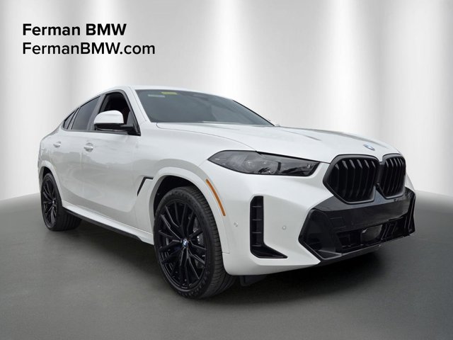 New 2027 BMW X6 xDrive40i
