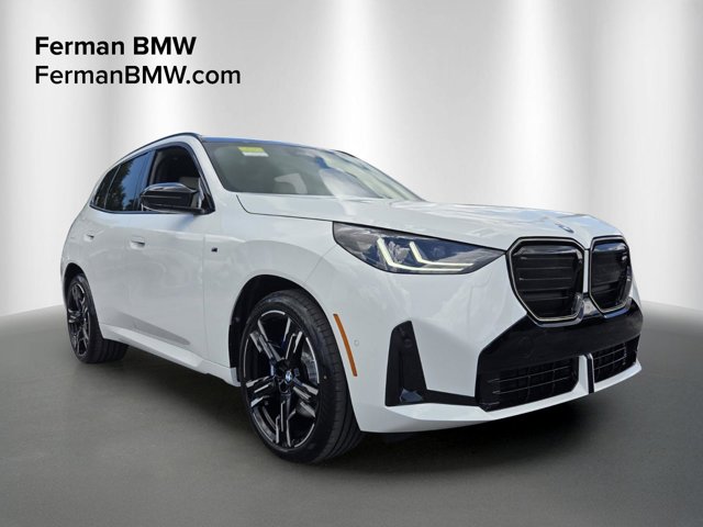 New 2026 BMW X3 M50 xDrive
