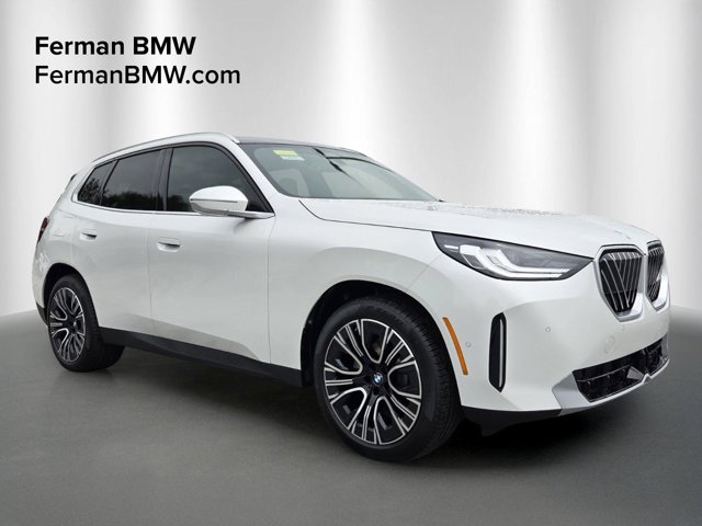 New 2026 BMW X3 30 xDrive