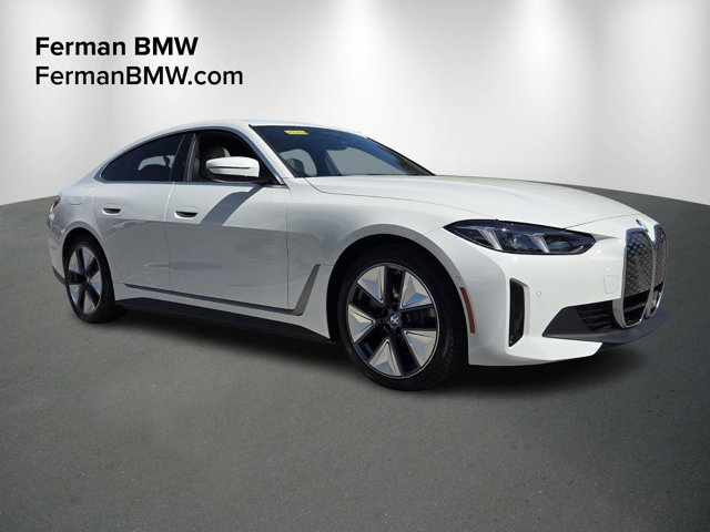 New 2026 BMW i4 Gran Coupe eDrive40