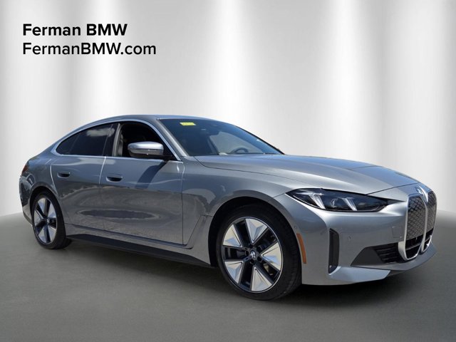 New 2026 BMW i4 Gran Coupe eDrive40