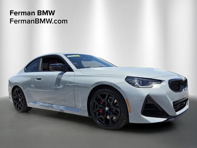 New 2026 BMW M240 M240i