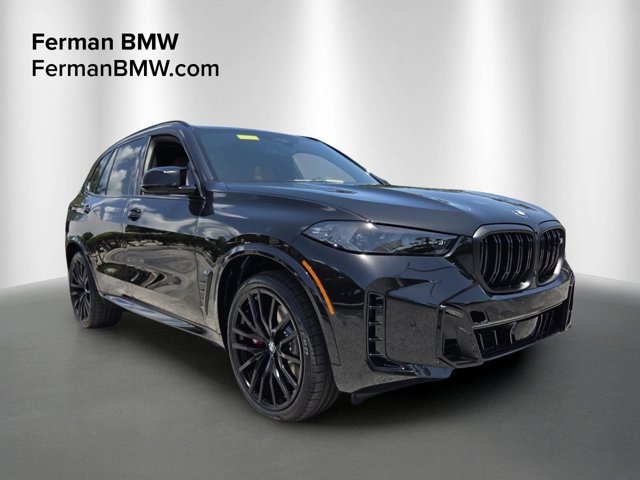 New 2026 BMW X5 M60i