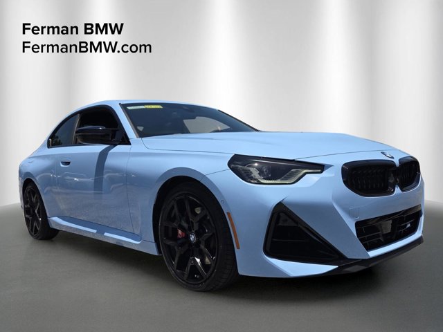 New 2026 BMW M240 M240i
