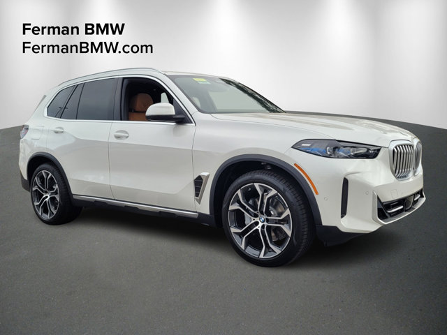 New 2026 BMW X5 xDrive40i