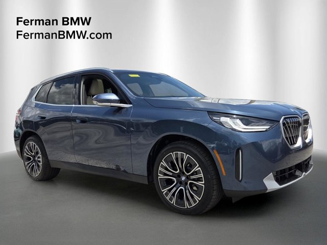 New 2026 BMW X3 30 xDrive