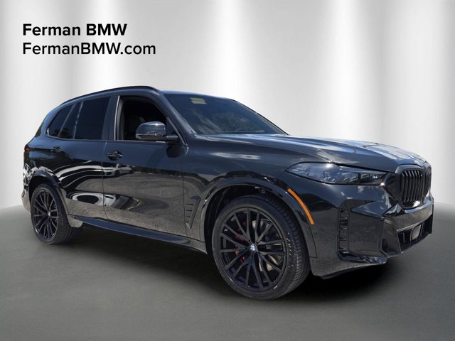 New 2026 BMW X5 xDrive40i