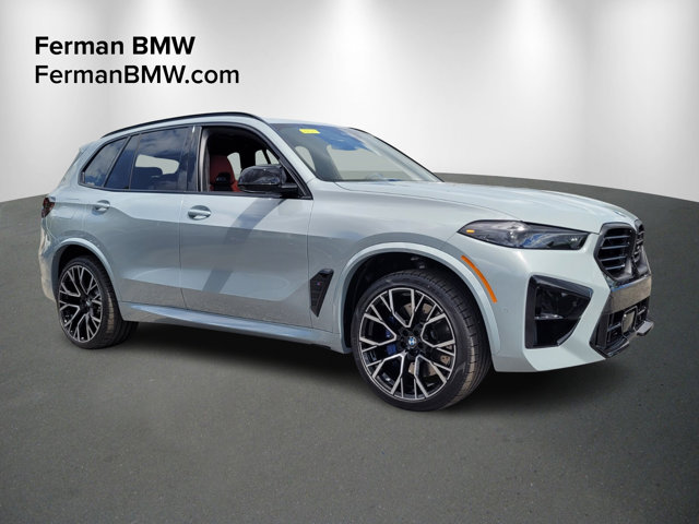 New 2026 BMW X5 M Competition