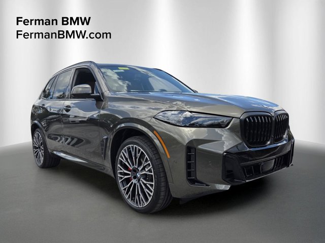 New 2026 BMW X5 xDrive40i