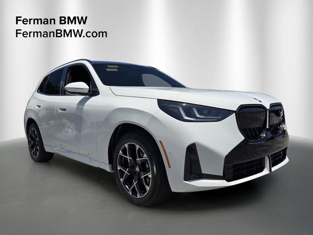 New 2026 BMW X3 30 xDrive