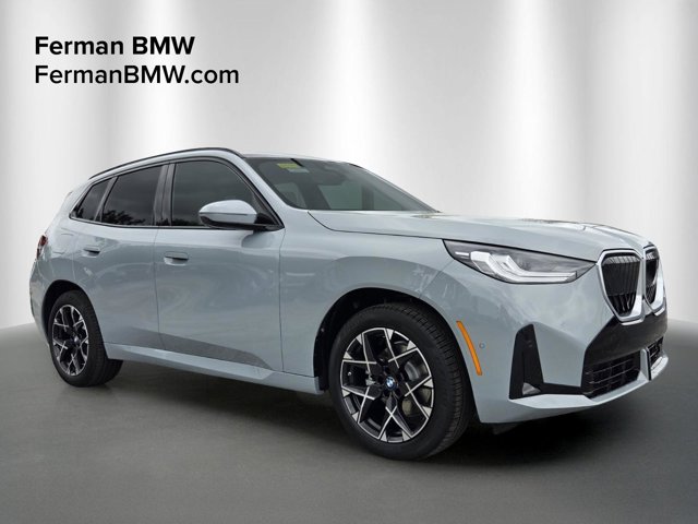 New 2026 BMW X3 30 xDrive