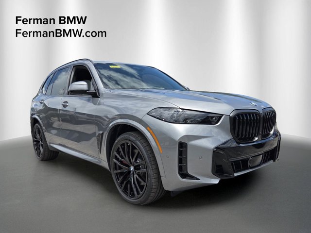 New 2026 BMW X5 xDrive40i