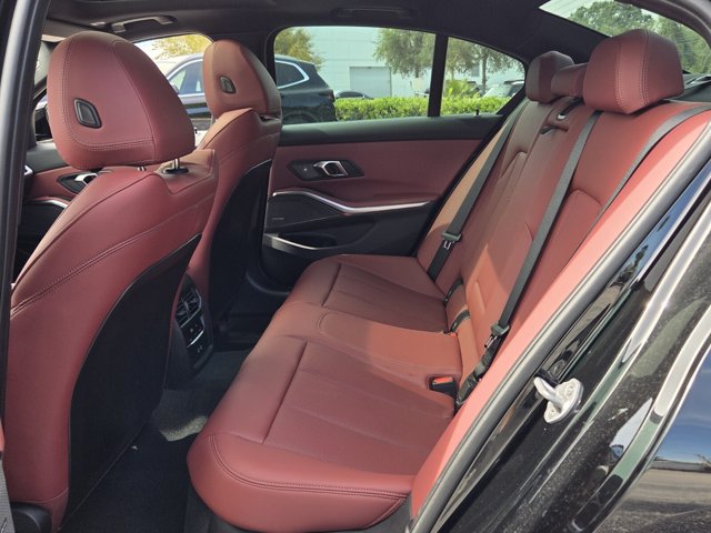 صورة مصغرة 11 لـ 2026 BMW 330 330I NA XDRIVE