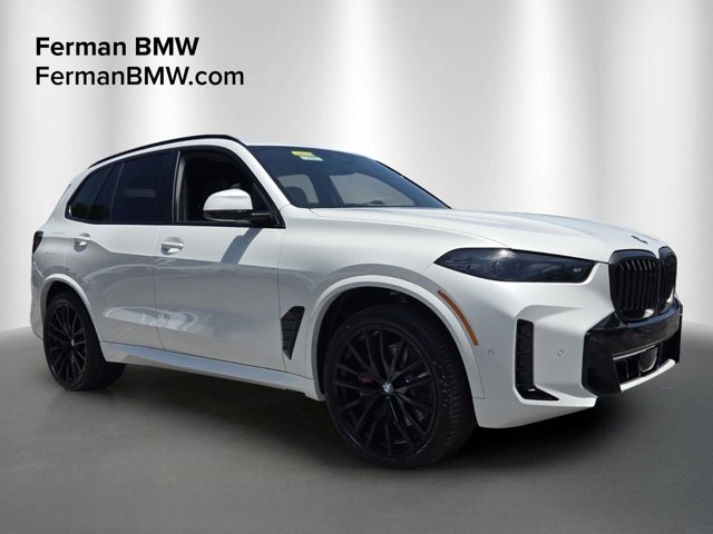 New 2026 BMW X5 xDrive40i