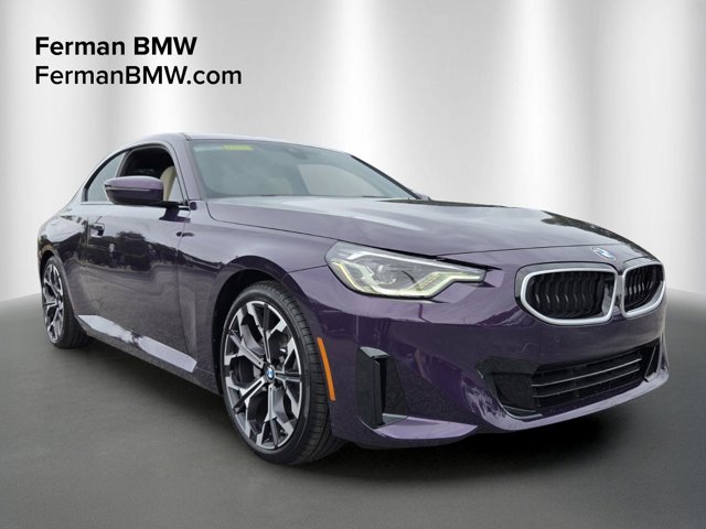 New 2026 BMW 230 230i