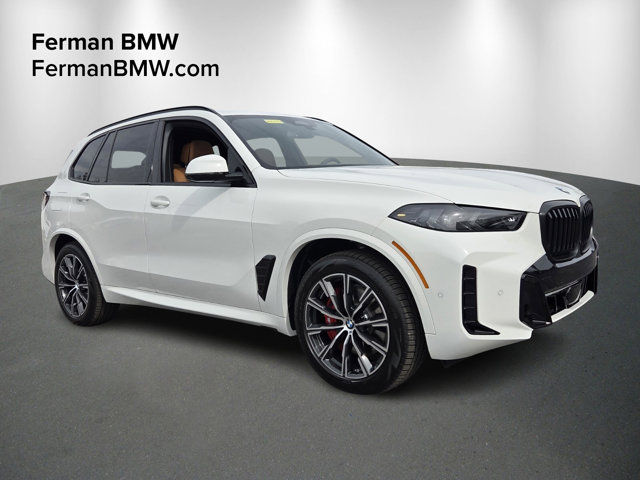New 2026 BMW X5 xDrive40i
